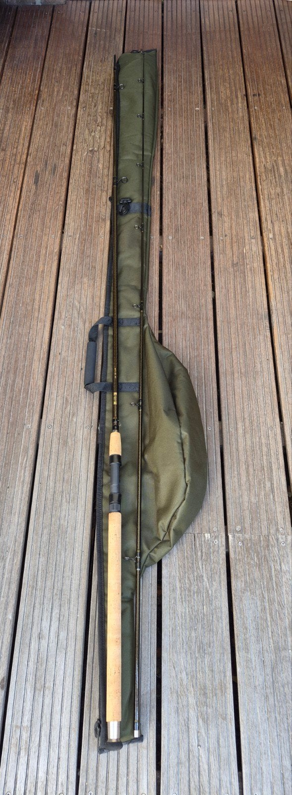 Ultimate Novell Carpfloat 13ft 1.25lb karper penhengel, Ophalen of Verzenden, Werphengel