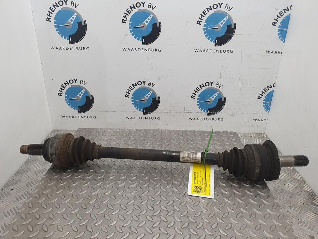 BMW 5 SERIES 525d High Executive  AANDRIJFAS L 2010, Ophalen of Verzenden, Gebruikt, Stiba lid