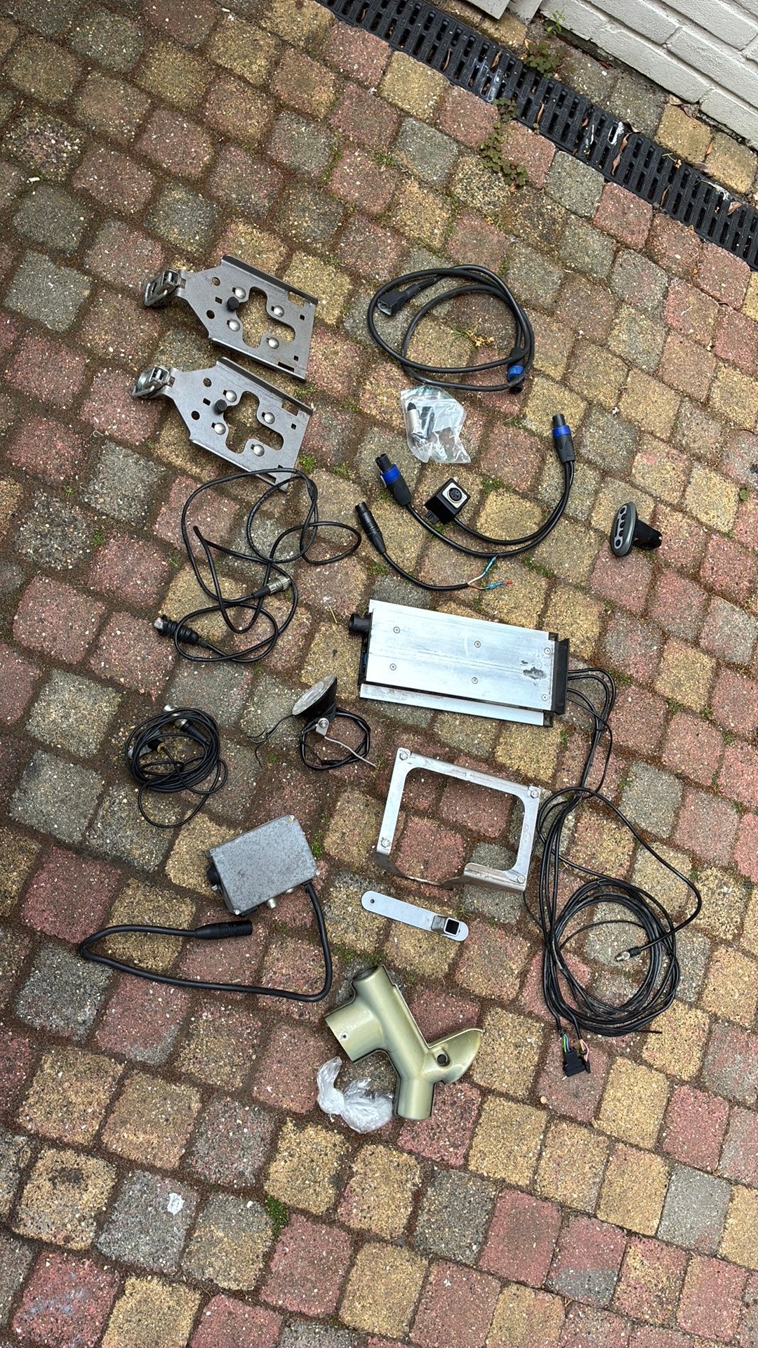 Div van Raam onderdelen electrische driewieler, Fietsen en Brommers, Ophalen of Verzenden, Gebruikt