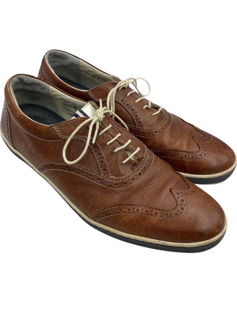 Floris van Bommel veterschoenen 40, Bruin, Ophalen of Verzenden, Zo goed als nieuw