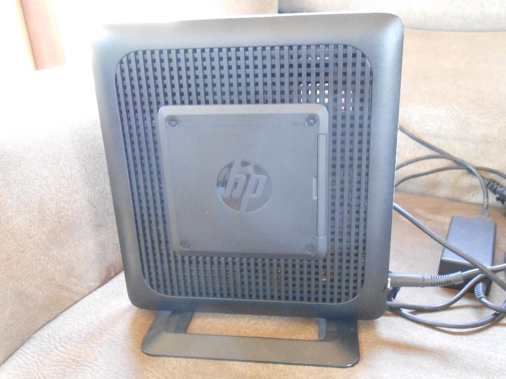 HP t630 Thin Client, Ophalen, Gebruikt, 128 GB, 16 GB