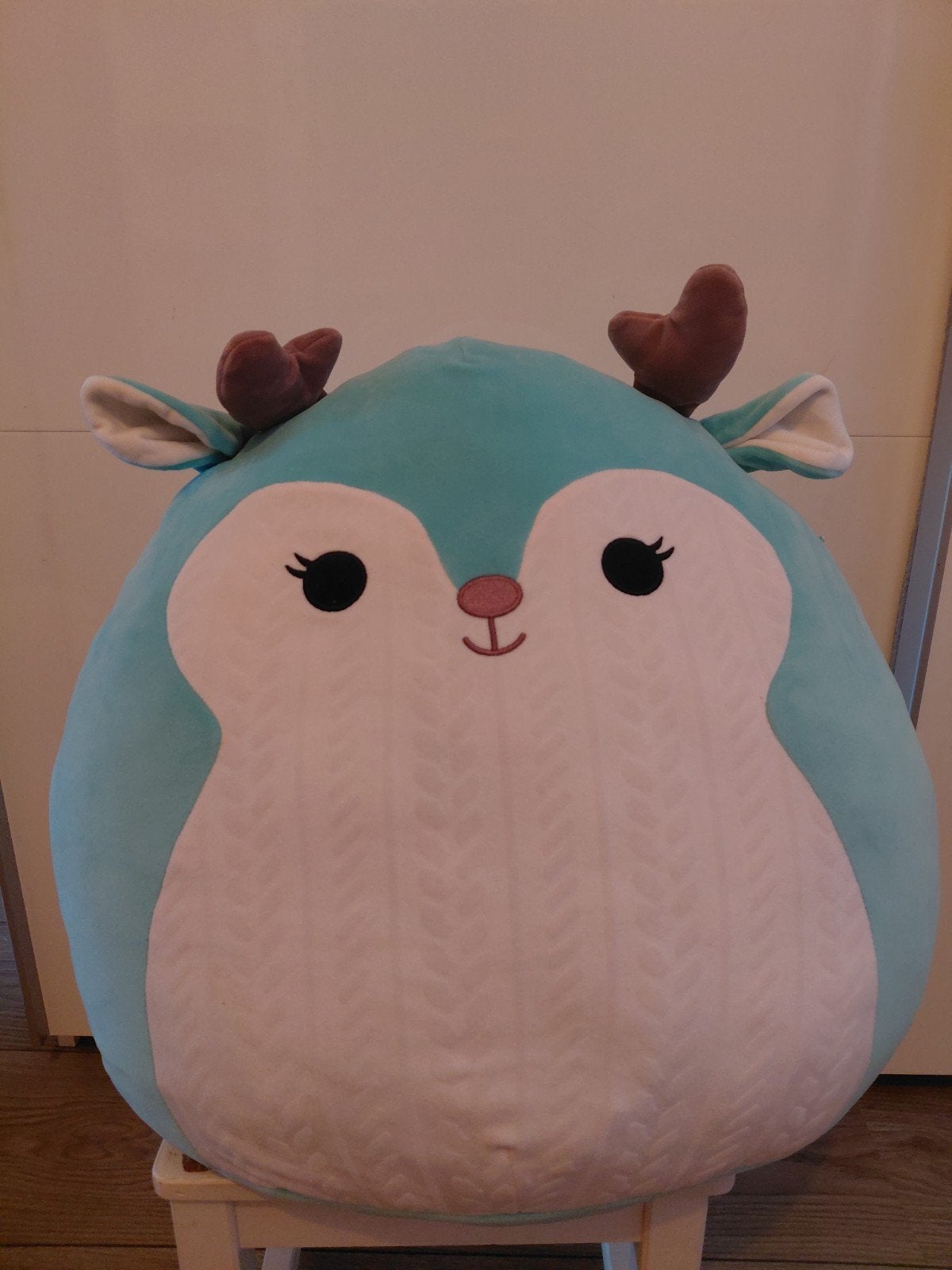 knuffel squishmallows, hert, Ophalen