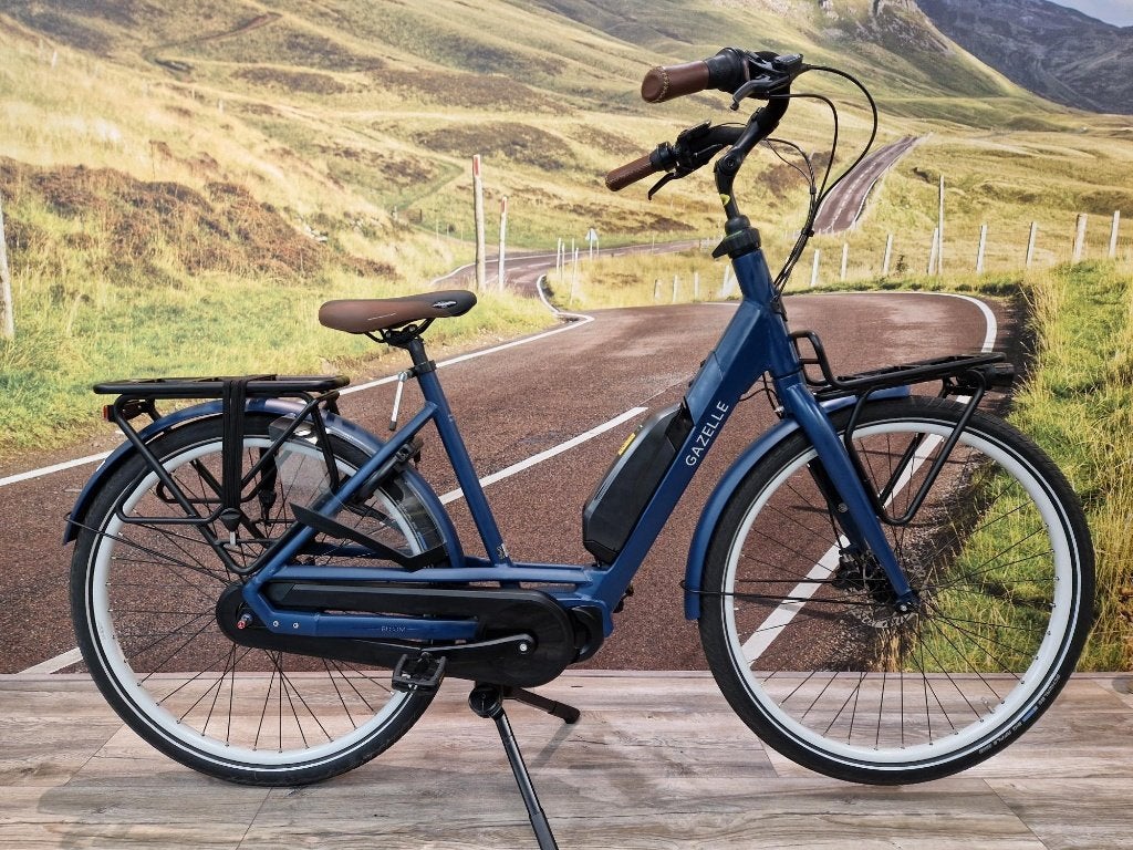 Gazelle Bloom C7 HMS moederfiets / mamafiets € 620,- KORTING, Fietsen en Brommers, Ophalen, Versnellingen, Nieuw, 56 cm of meer