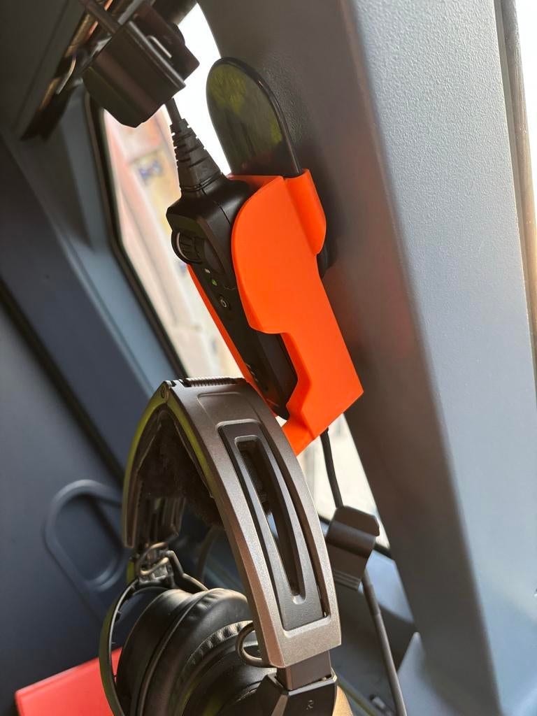 Bose A20 houder voor Airbus A320 (3D geprint), Ophalen of Verzenden, Nieuw, Overige merken