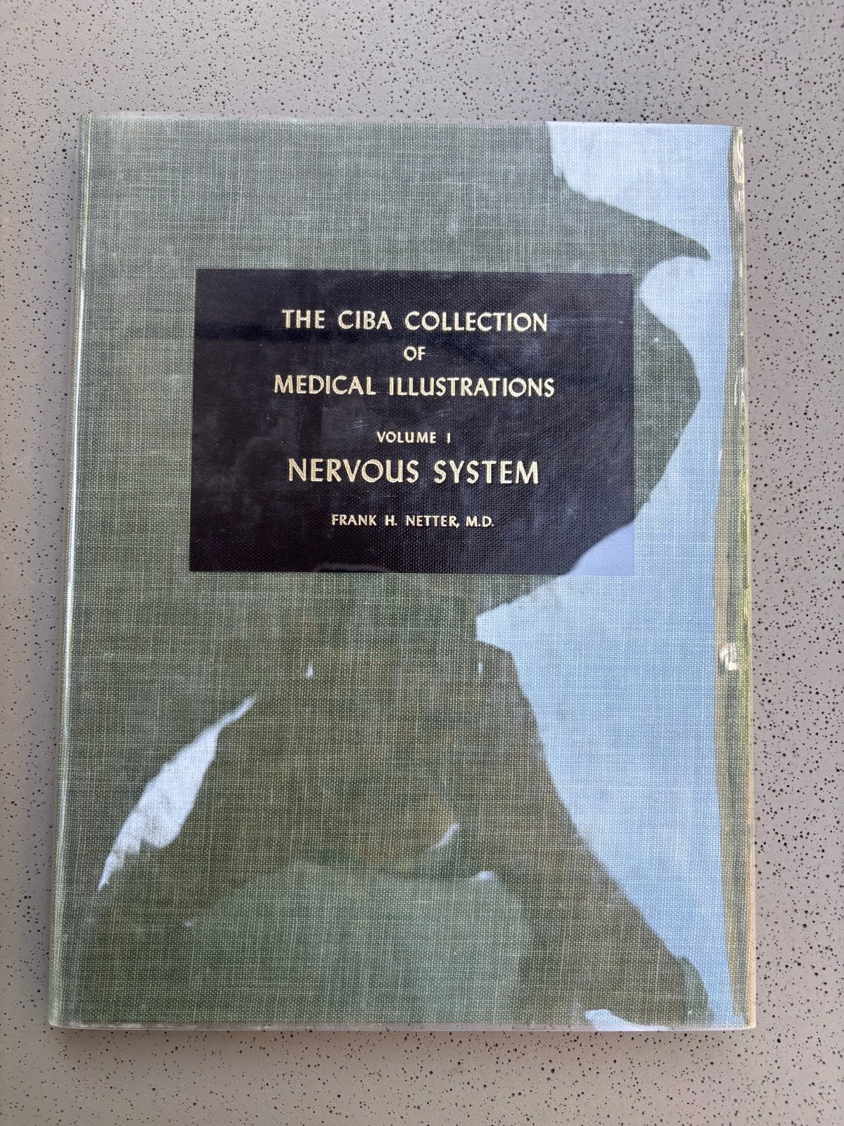 The CIBA Collection: Zenuwstelsel Medische Illustraties, Ophalen of Verzenden, Beta, Gelezen, WO