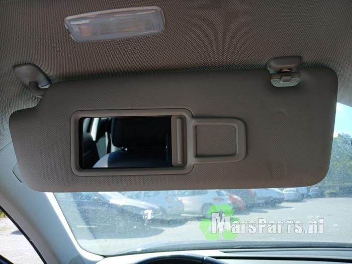 Zonneklep van een Audi A3, Gebruikt, -, -, -