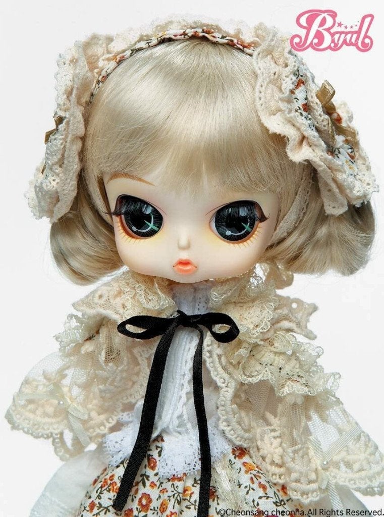 Nieuwe BYUL ERIS [B-001] uit 2008 [Blythe, Pullip], Ophalen, Nieuw, Fashion Doll