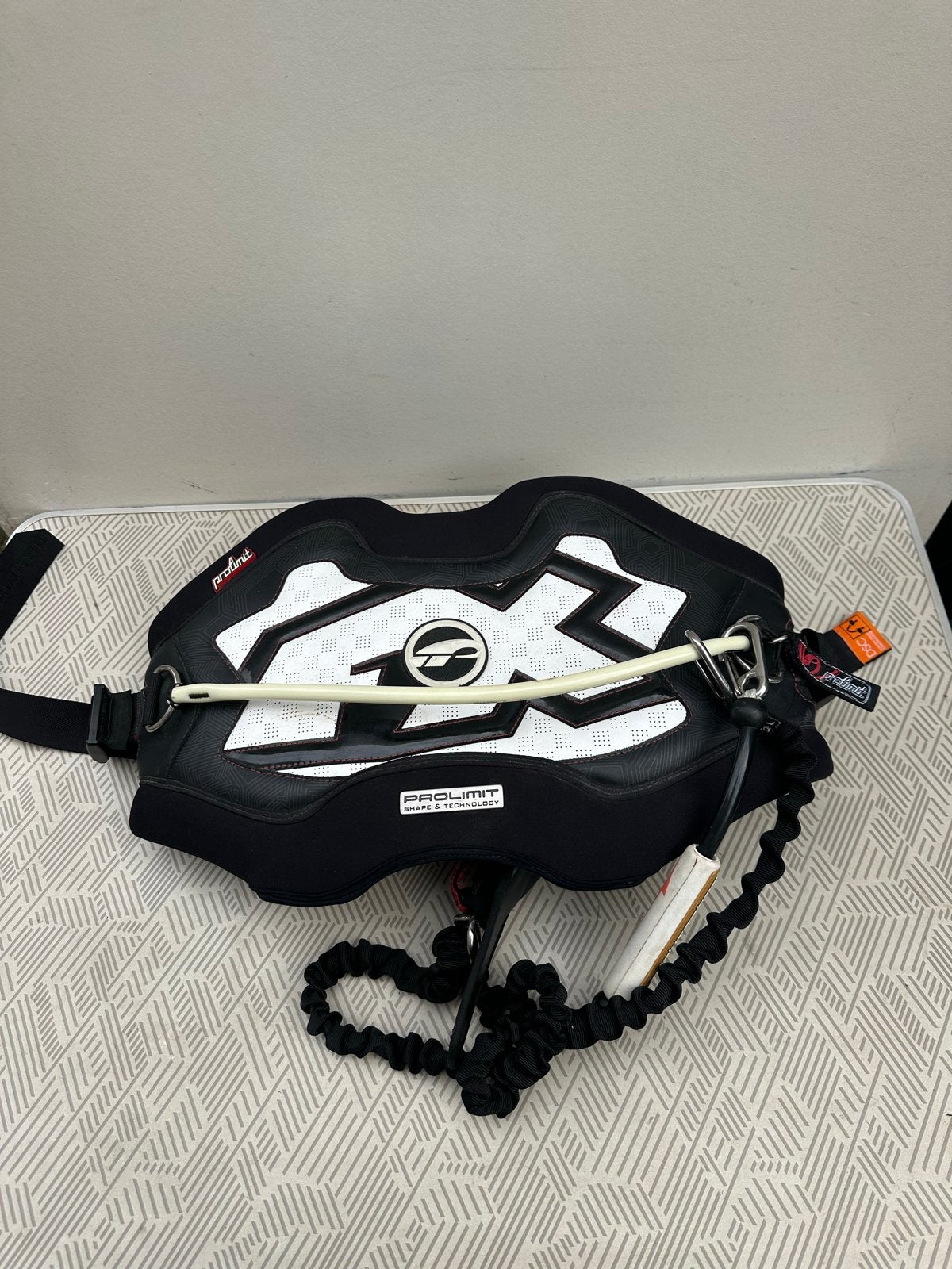 ProLimit FX Kitesurf Trapeze - Zo goed als nieuw, Watersport en Boten, Kitesurfen, Ophalen of Verzenden, Zo goed als nieuw, Trapeze