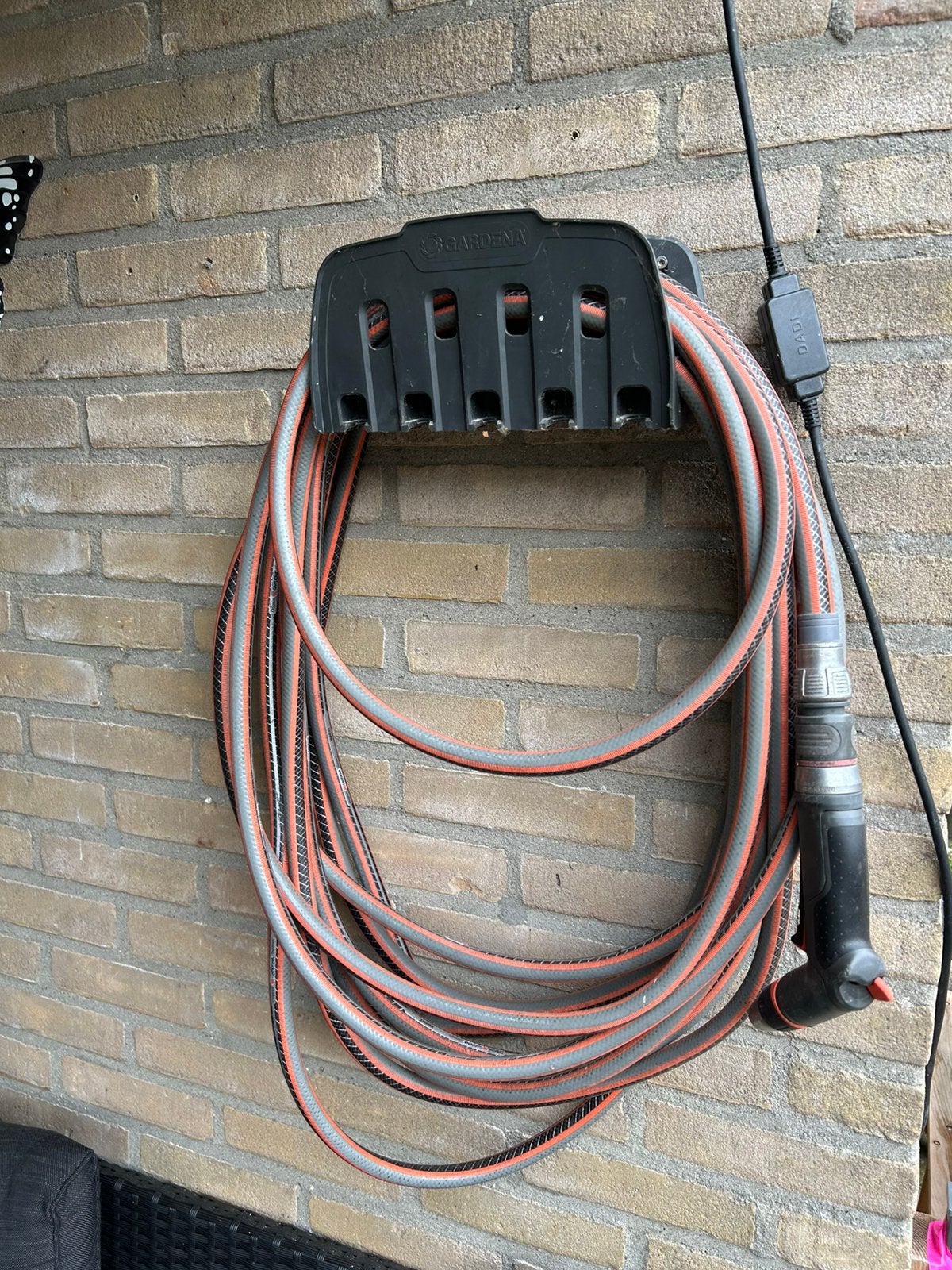 Tuinslang, Tuin en Terras, Tuinslangen, Ophalen, Gebruikt, Tuinslang