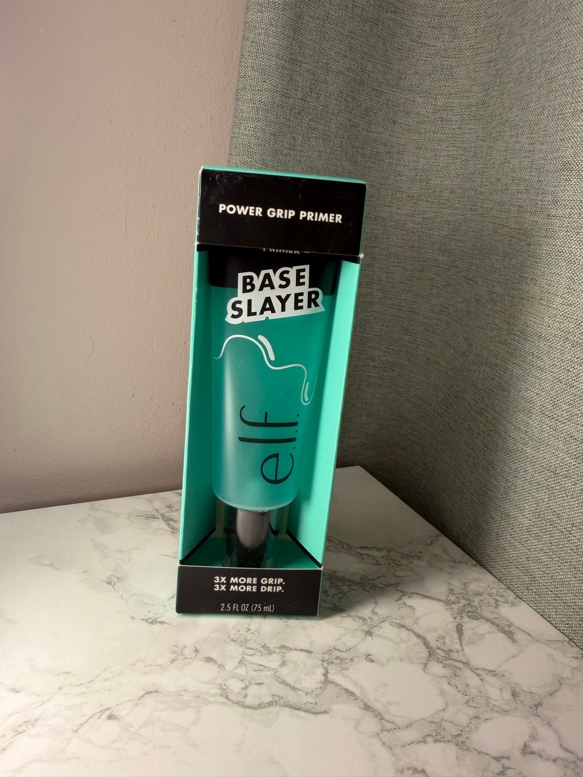 E.l.f. Power Grip Primer - Nieuw in verpakking, Overige kleuren, Gehele gezicht, Nieuw, Ophalen of Verzenden