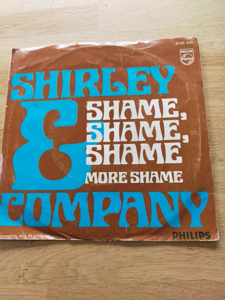 Shirley & Company , Shame Shame shame, Ophalen of Verzenden, Gebruikt, Pop