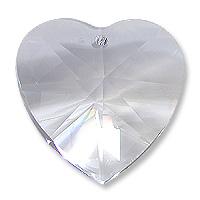Swarovski 6228 Crystal 40mm 1 Stuk, Ophalen of Verzenden, Nieuw, Kraal