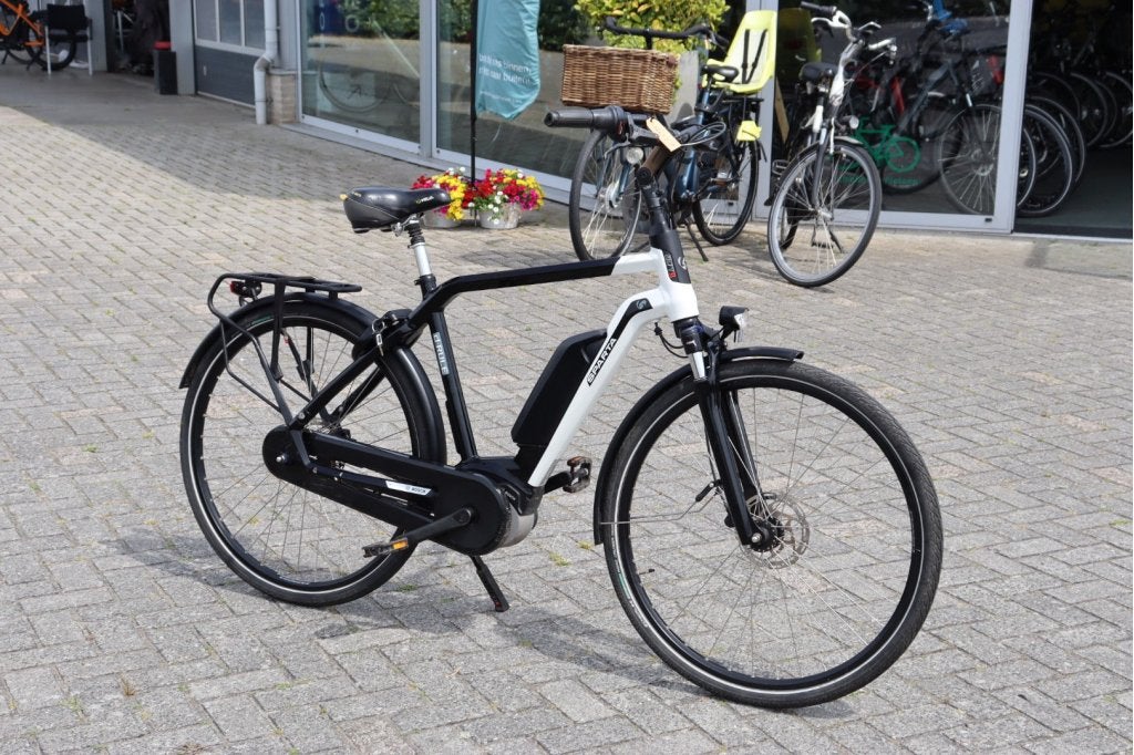 Sparta D-Rule M7TB l Bosch Active l 400wh l 53cm l 3500 km!, Sparta, Sparta, Zo goed als nieuw, Sparta