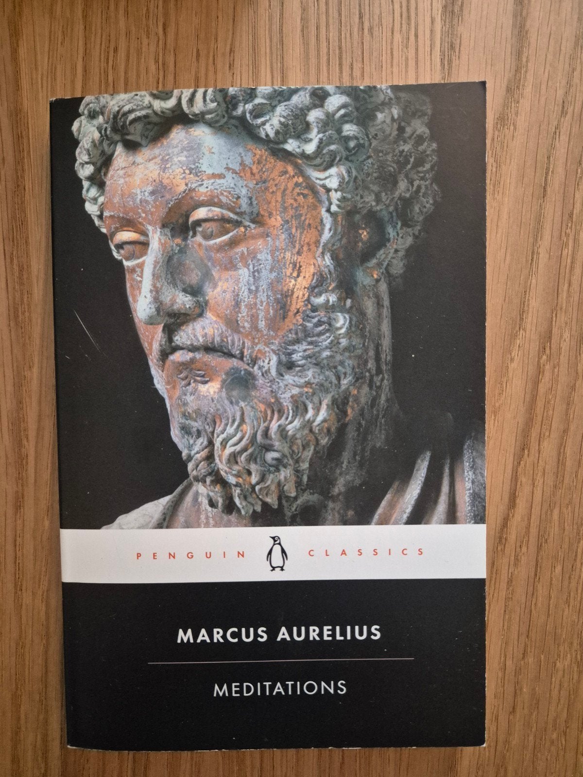 Marcus Aurelius - Meditations, Ophalen of Verzenden, Zo goed als nieuw, Marcus Aurelius