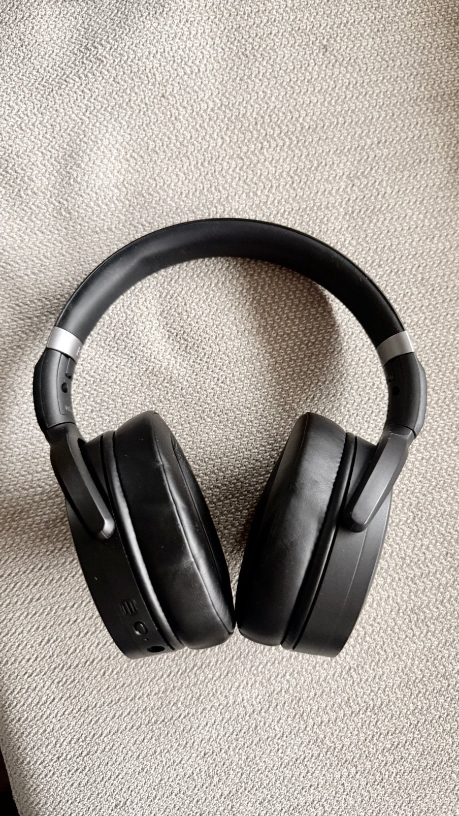 Sennheiser HD 450BT, Sennheiser, Ophalen of Verzenden, Zo goed als nieuw, Over-ear