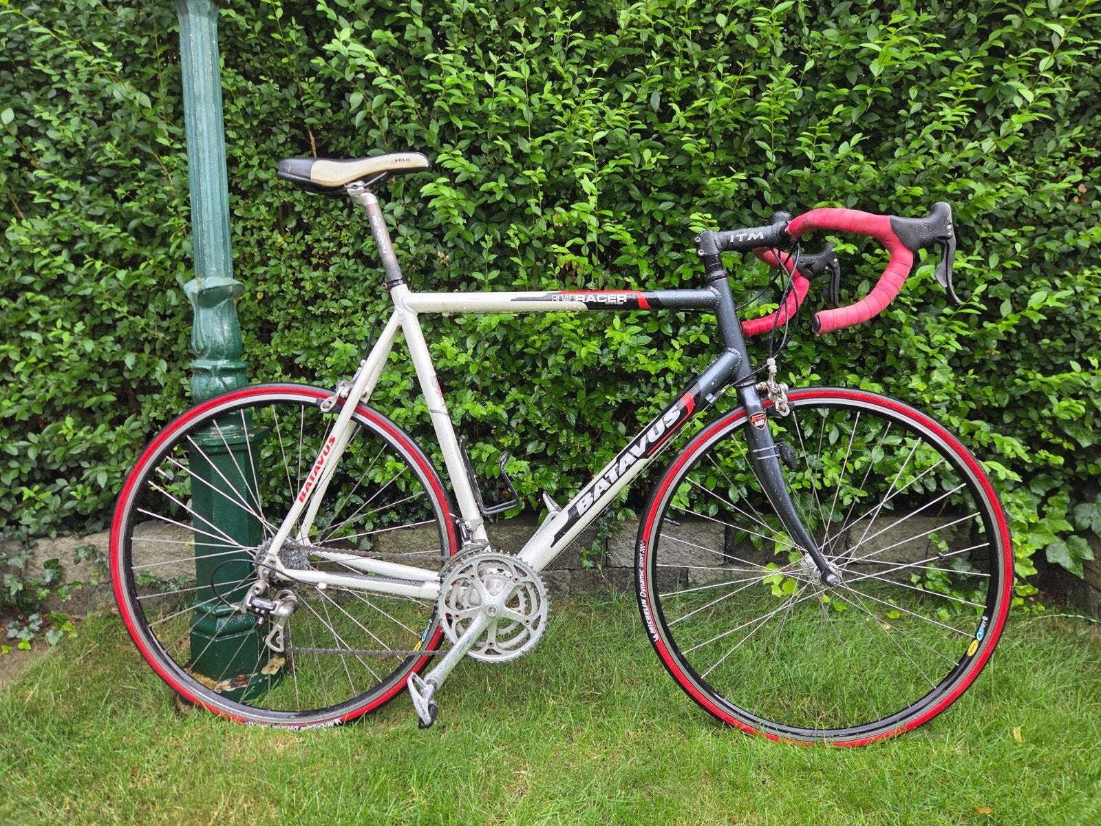 Batavus Roadracer racefiets - Aluminium frame, Fietsen en Brommers, Fietsen | Racefietsen, Ophalen, 28 inch, Gebruikt, Batavus
