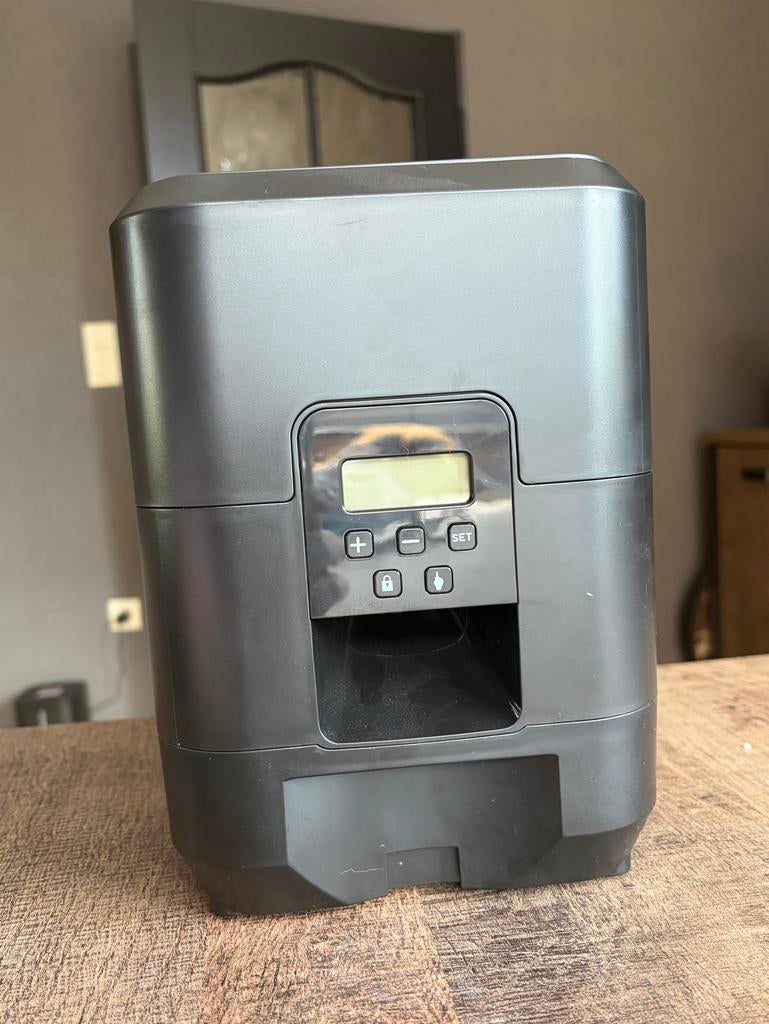 Automatische voerbak – nieuw, nooit gebruikt, Ophalen of Verzenden, Automatisch, Nieuw