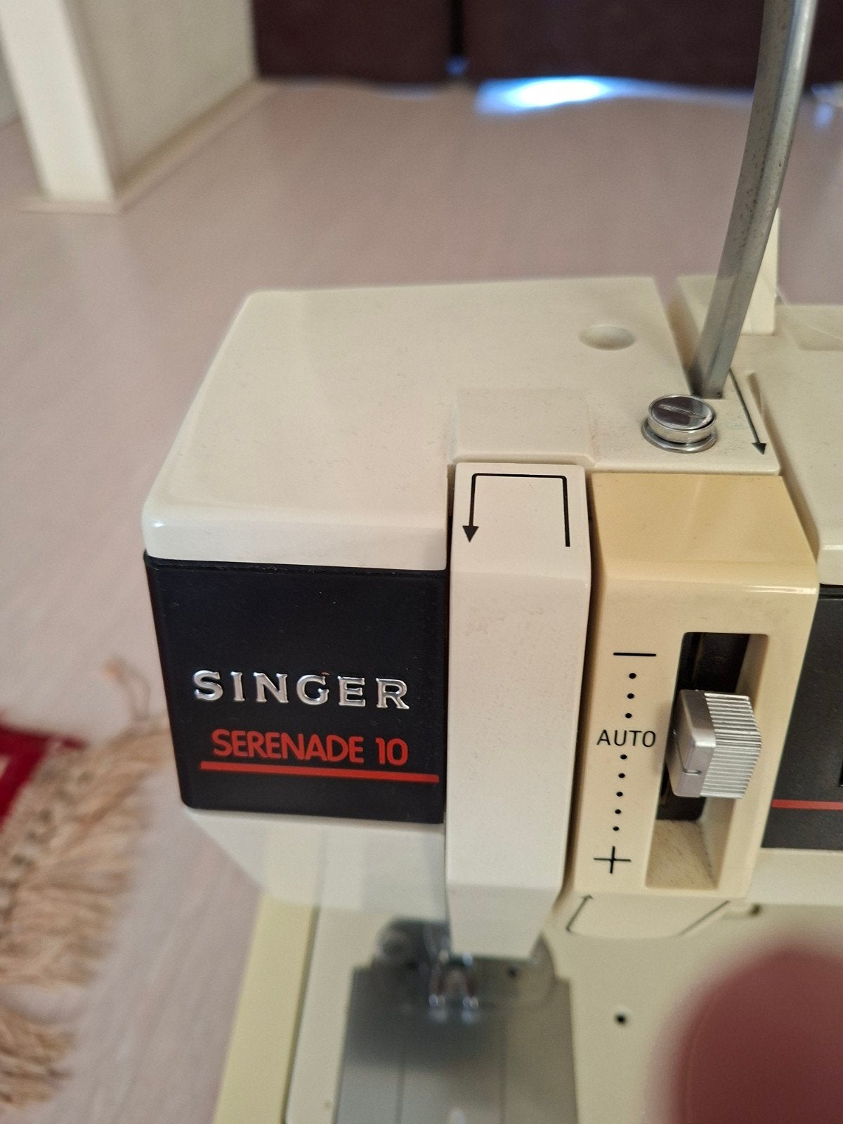 Singer Serenade 10 Naaimachine - Gebruikt, Ophalen, Gebruikt, Naaimachine, Singer