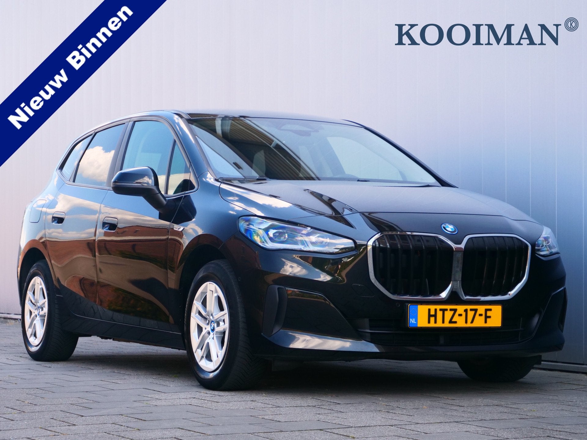 BMW 2 Serie Active Tourer 225e xDrive 245 Pk Automaat Navi /, Automaat, 1800 kg, Gebruikt, Automatische klimaatregeling