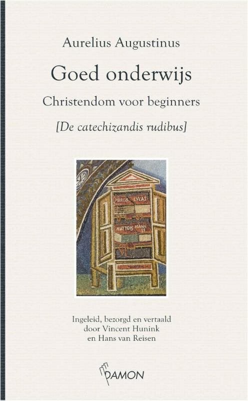 Aurelius Augustinus: Goed onderwijs, Ophalen of Verzenden, Zo goed als nieuw, Aurelius Augustinus, Christendom | Protestants