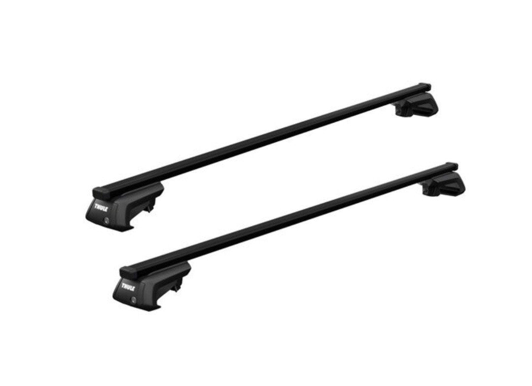 Thule SmartRack XT dakdragerset, Ophalen, Zo goed als nieuw