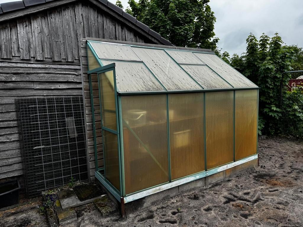 Compacte Muurkas, Ophalen, Muurkas, Aluminium, Polycarbonaat