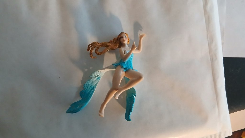 Elf figuur (geen Schleich), Ophalen of Verzenden, Zo goed als nieuw
