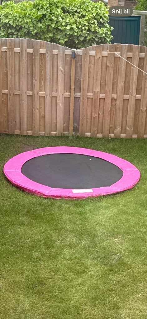 Trampoline beschermrand, Ophalen of Verzenden, Nieuw