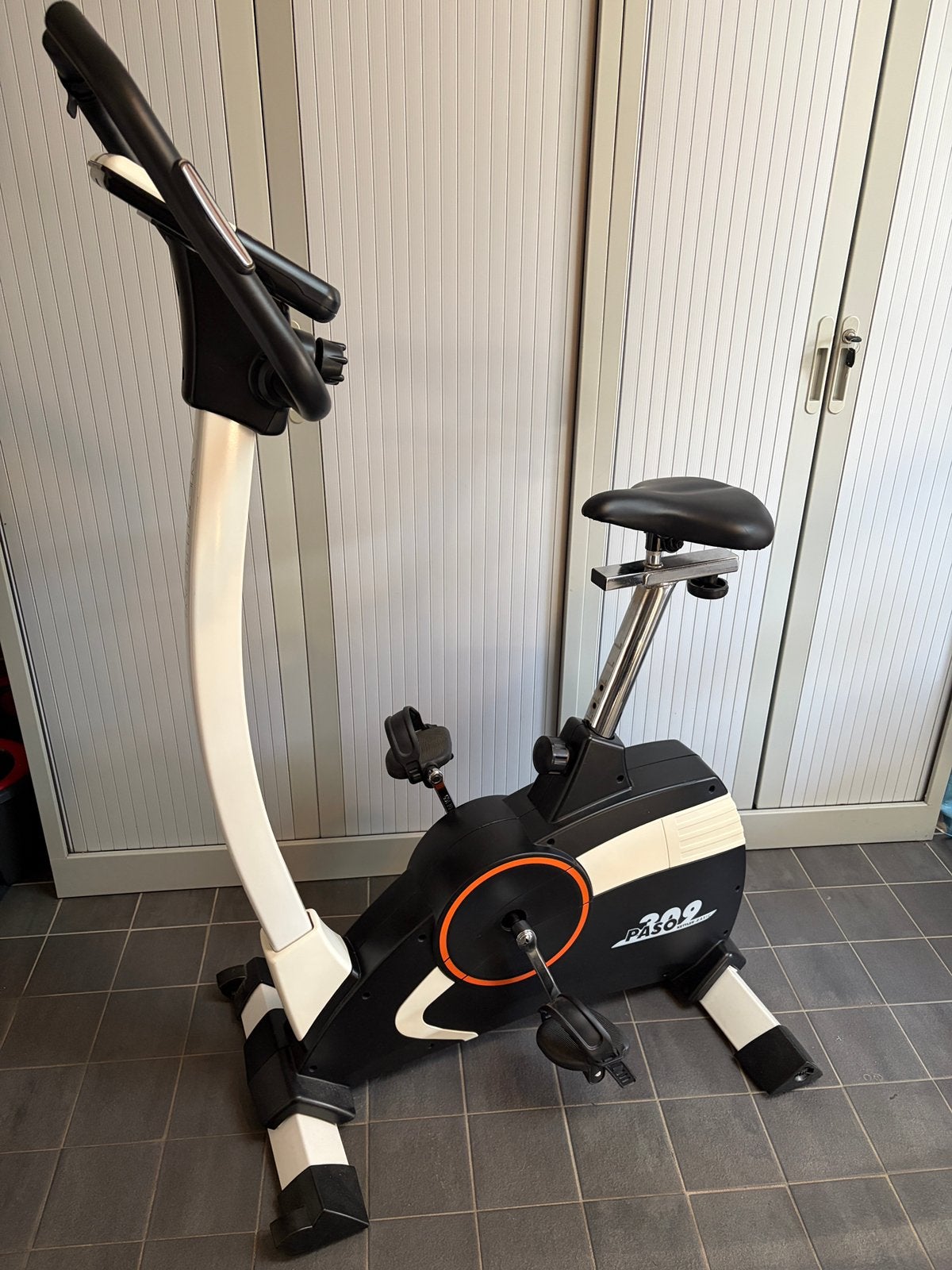 Kettler Paso 309 hometrainer, Ophalen, Zo goed als nieuw, Hometrainer