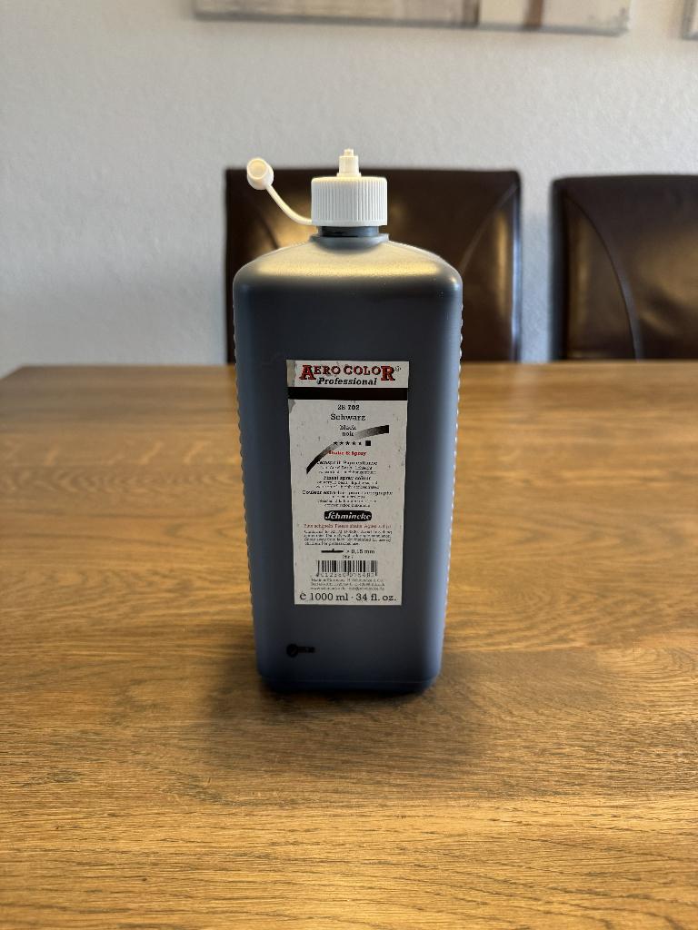 Aero Color Professional 28702 1 liter, Ophalen of Verzenden, Nieuw