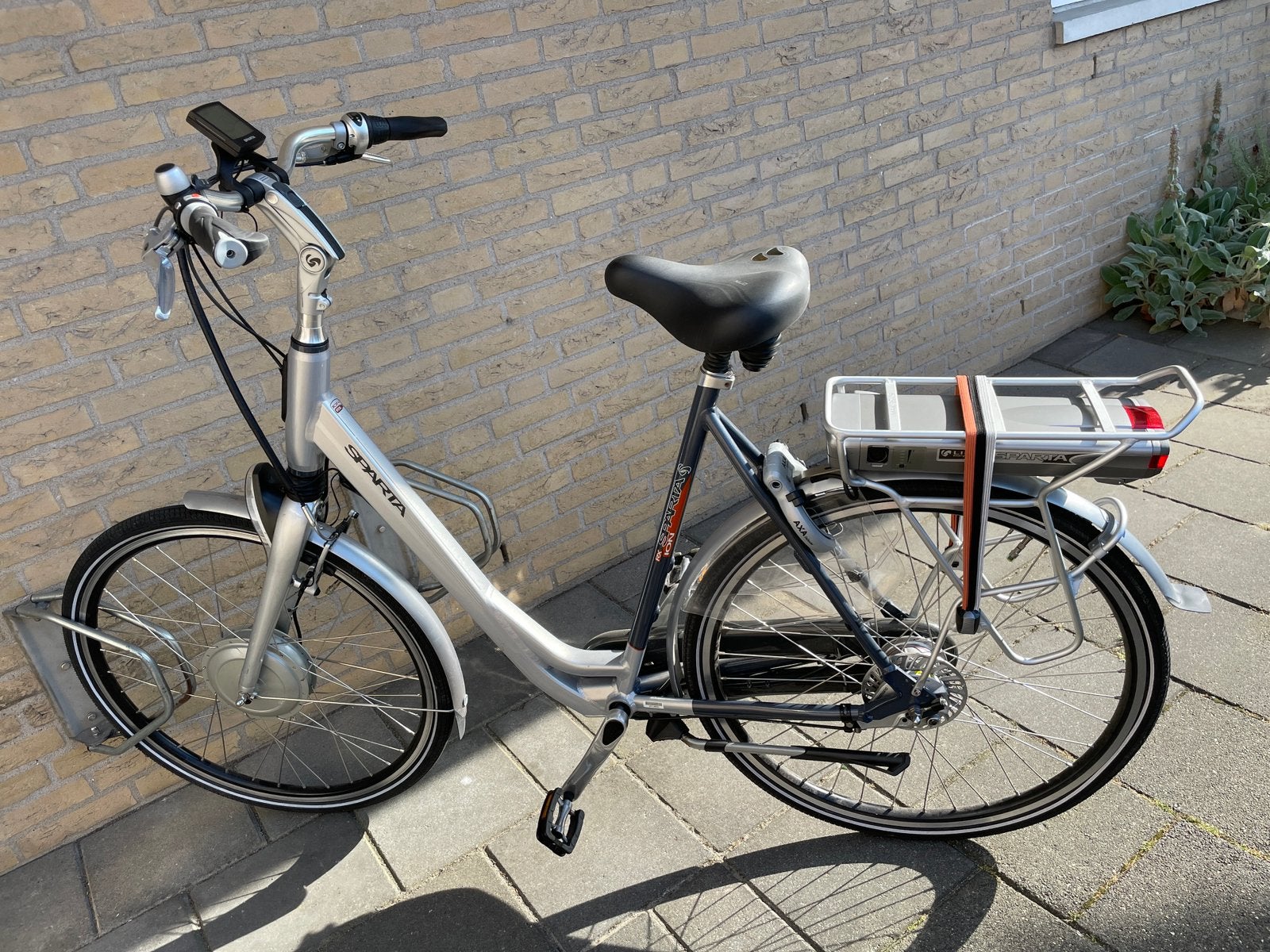 Sparta ion RX+ electrische fiets, 59 cm of meer, Ophalen, Gebruikt, Sparta