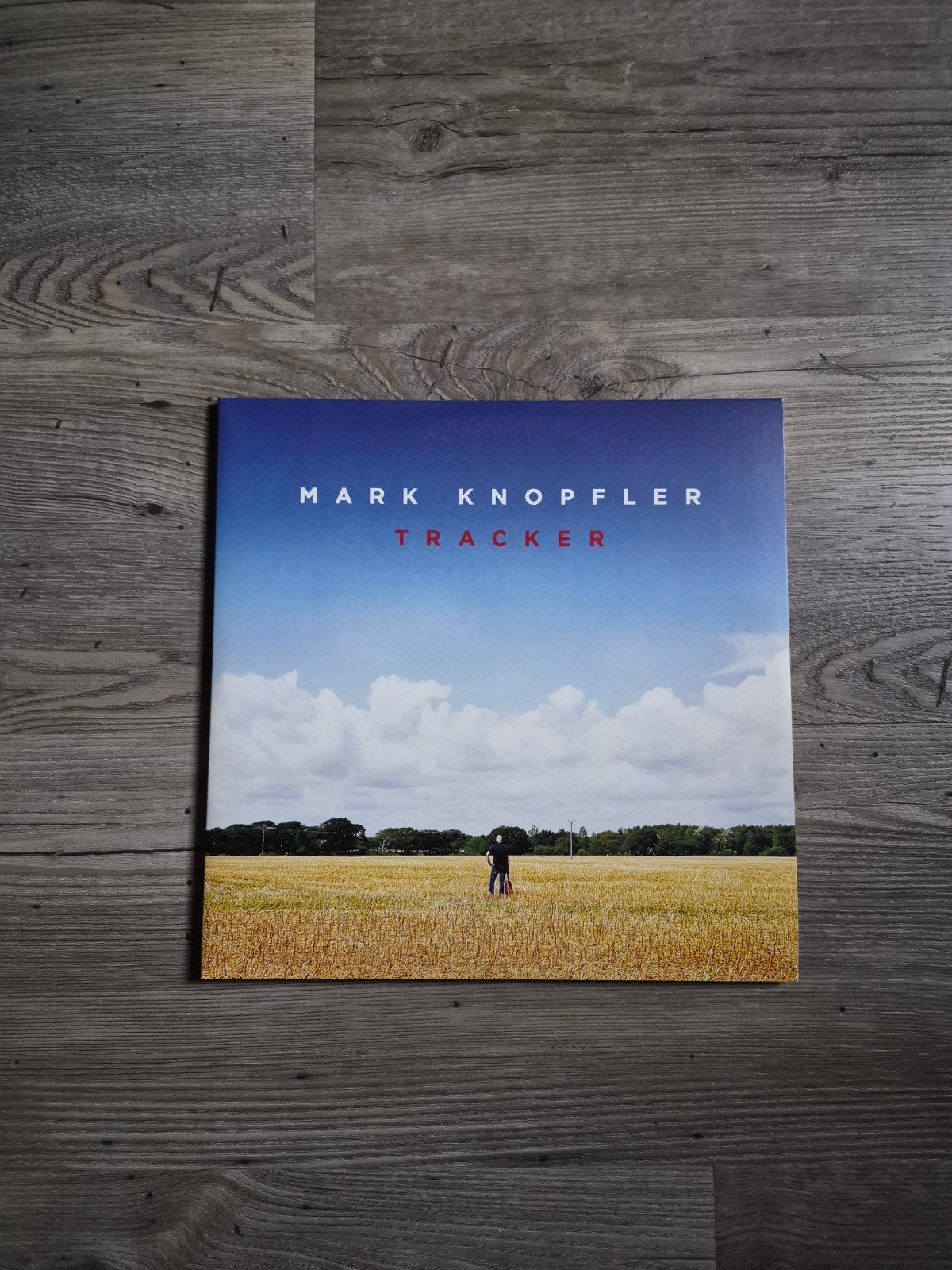 Mark Knopfler - Tracker LP (Zo goed als nieuw), Ophalen of Verzenden, 2010 - 2019, Zo goed als nieuw, 12 inch
