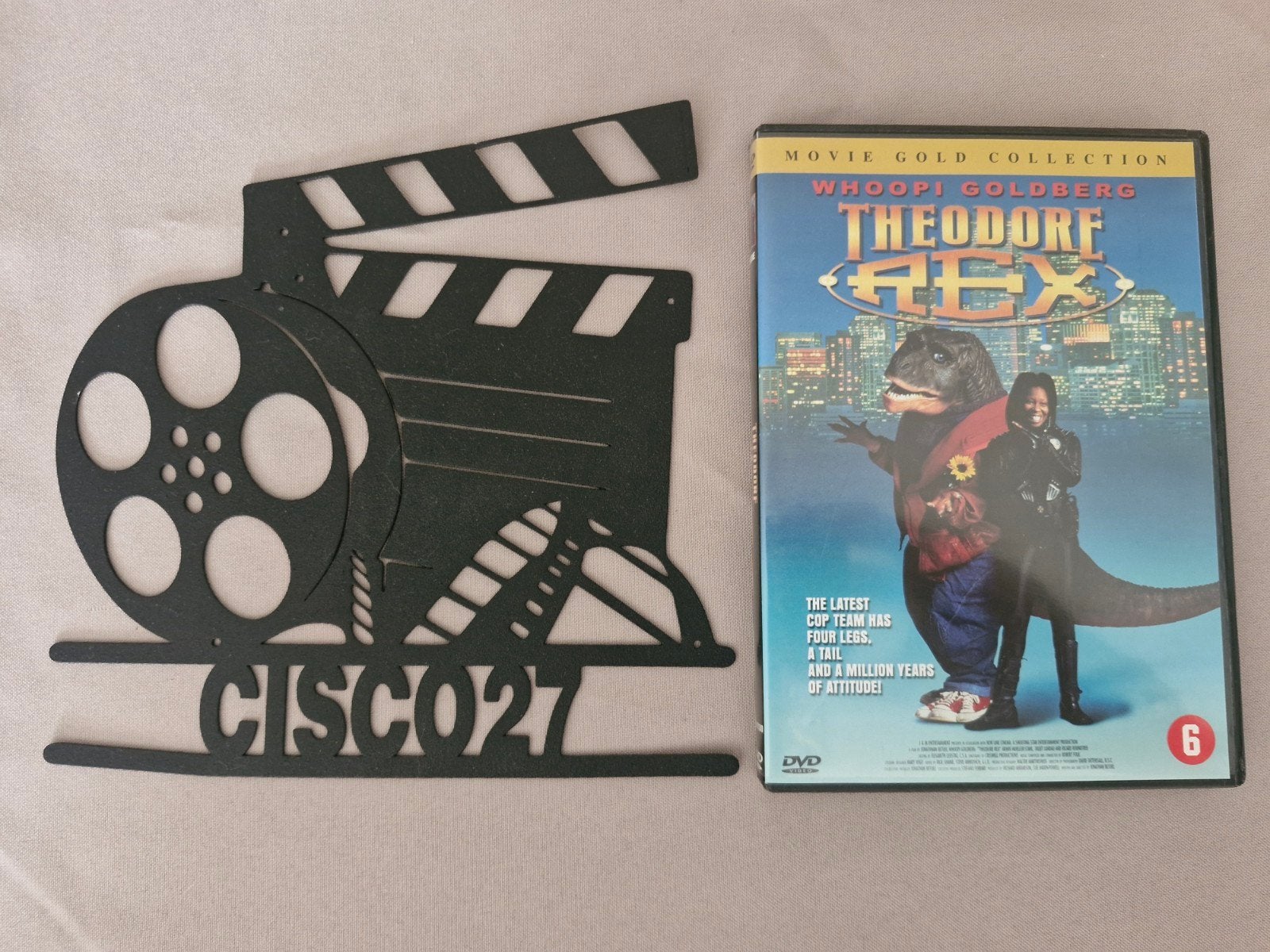 Theodore Rex 1995, Engels, Nederlands, Overige genres, Ophalen of Verzenden