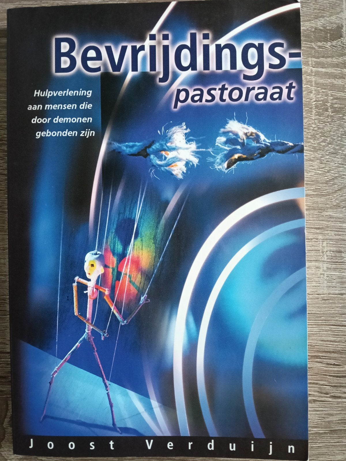 Bevrijdingspastoraat - Joost Verduijn (Christendom), Ophalen of Verzenden, Gelezen