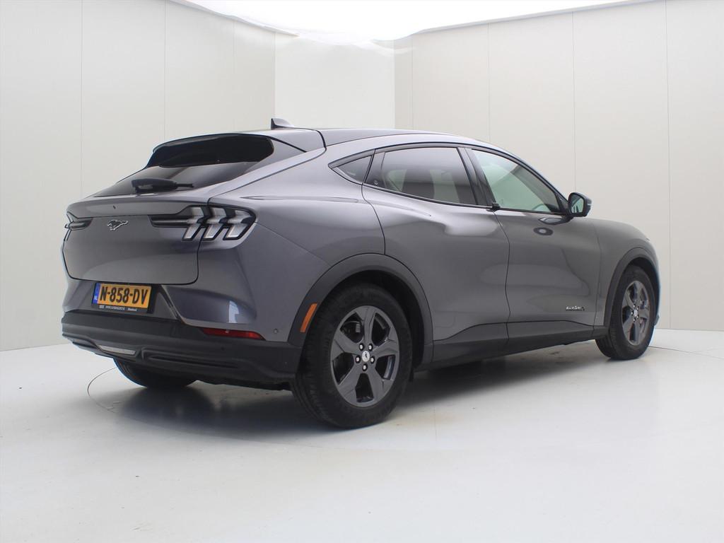 Ford Mustang Mach-E 98kWh 286pk Extended Range RWD 91,5% SoH, Auto's, Gebruikt, Adaptive Cruise Control, Origineel Nederlands