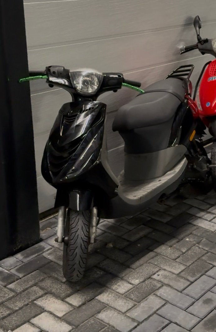 Piaggio zip 125cc 2t brom, Ophalen, Zo goed als nieuw, Tweetakt, Zip