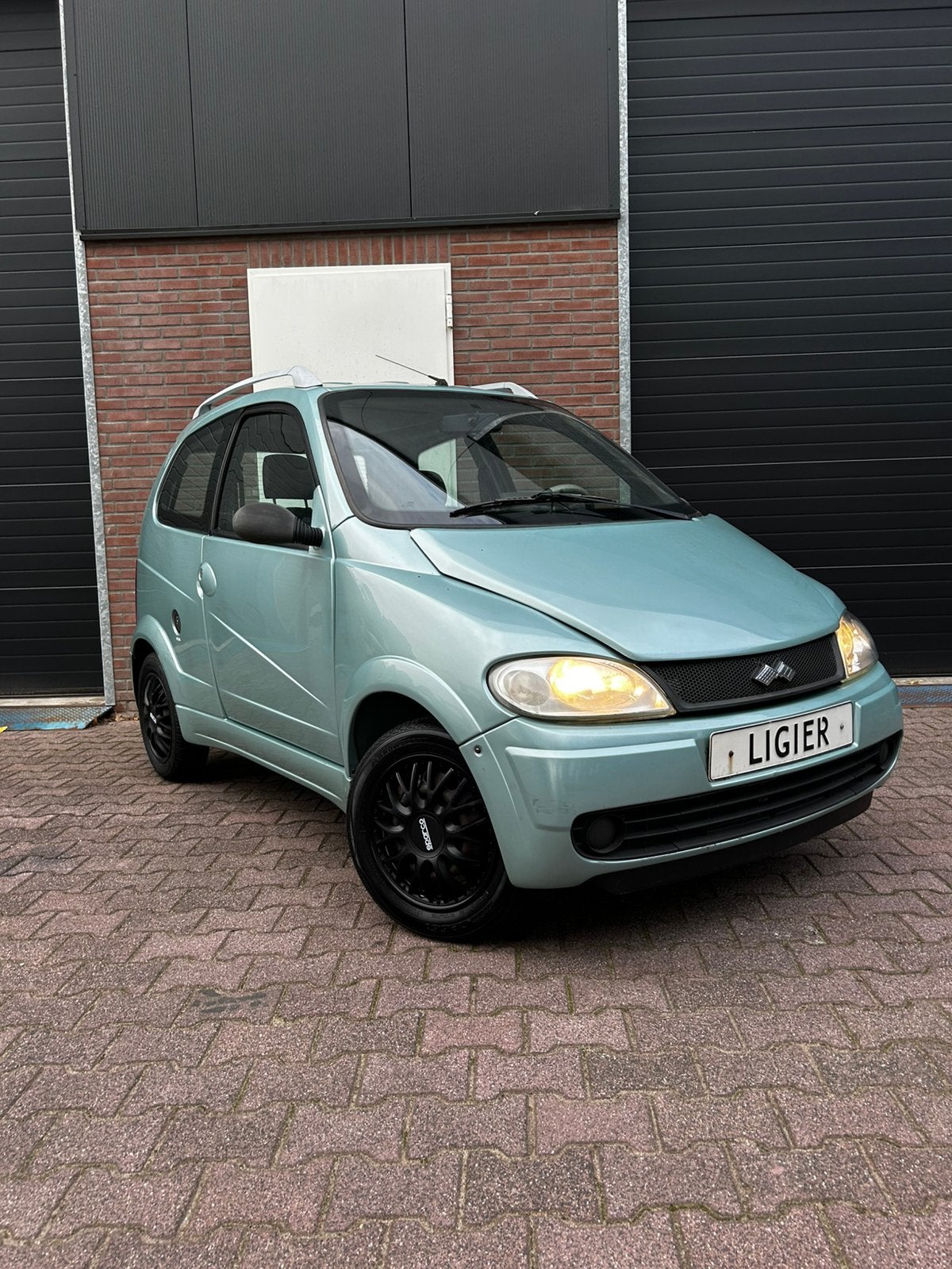 Ligier xtoo max | Hoedenplank | Brommobiel | 45KM |, Vds, Gebruikt, VDS-Minicars, Ophalen of Verzenden