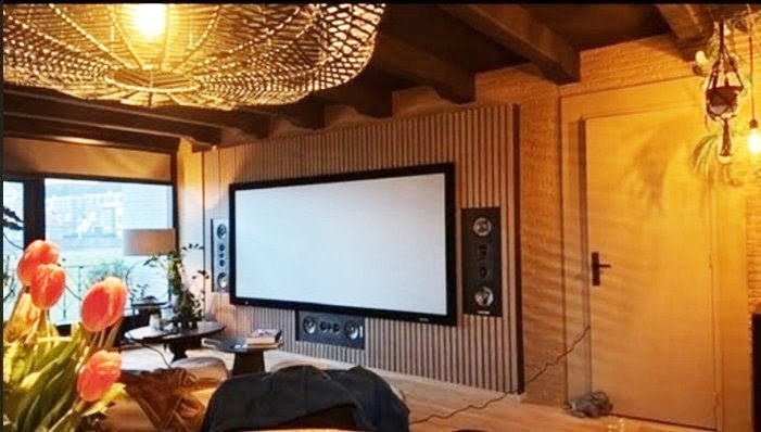 M&K Sound IW-500 THX Dominus In-Wall Speakers