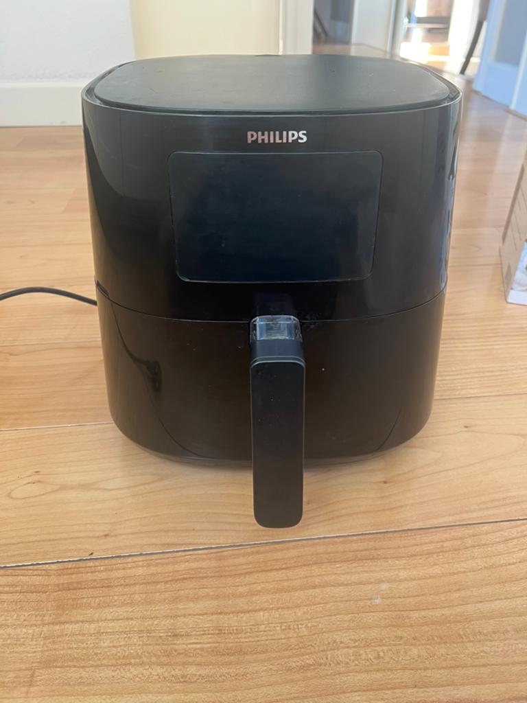 Philips  Airfryer XL HD9270/70 Weinig gebruikt. Als nieuw, Ophalen, Zo goed als nieuw, Airfryer XL