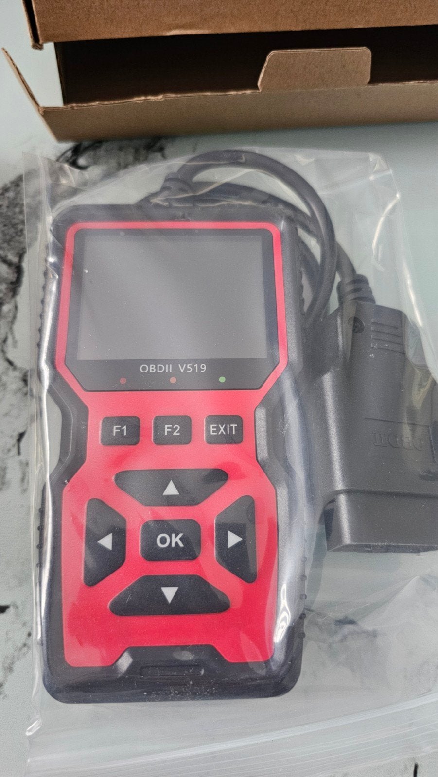 OBD auto diagnostic scanner, Auto diversen, Auto-accessoires, Ophalen of Verzenden, Nieuw