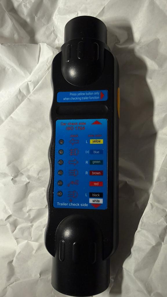Aanhanger verlichting tester, Auto diversen, Aanhangwagen-onderdelen, Ophalen of Verzenden