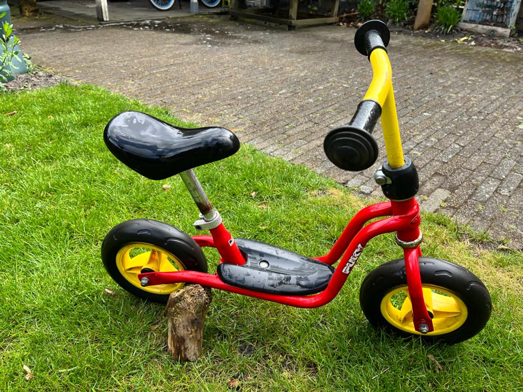 Puky Loopfiets, Ophalen, Gebruikt, Loopfiets
