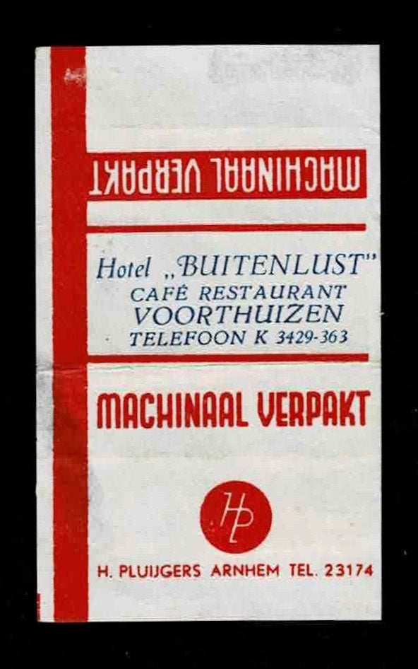 suikerwikkel 1379 Buitenlust Voorthuizen, Ophalen of Verzenden, Nederland