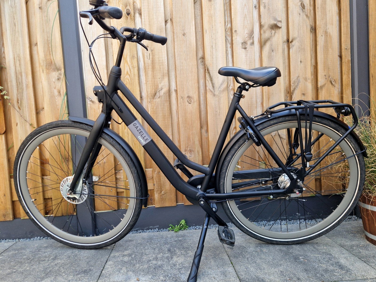 Gazelle Esprit T7 (2024) nieuw model H54, Fietsen en Brommers, Ophalen, Minder dan 10 versnellingen, 53 tot 56 cm, Zo goed als nieuw
