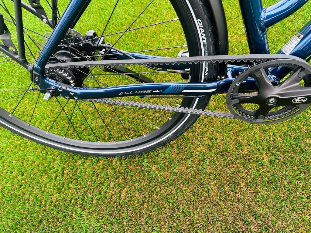 Giant Liv damesfiets Toerfiets Beltdrive Demo Nieuw OP IS OP, Niet ingevuld, 47 tot 50 cm, Versnellingen, Niet ingevuld