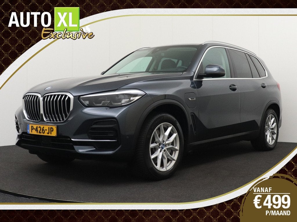 BMW X5 XDrive45e High Executive Memory Luchtvering Camera Pr, Auto's, BMW, Automatische klimaatregeling, Gebruikt, Vierwielaandrijving