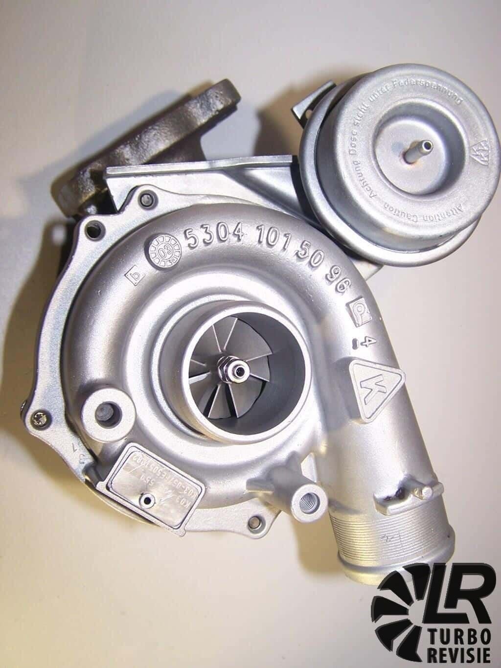 Turbo revisie 2.0hdi 107 109 pk peugeot citroen 53039700057, Citroën, -, -, Ophalen of Verzenden