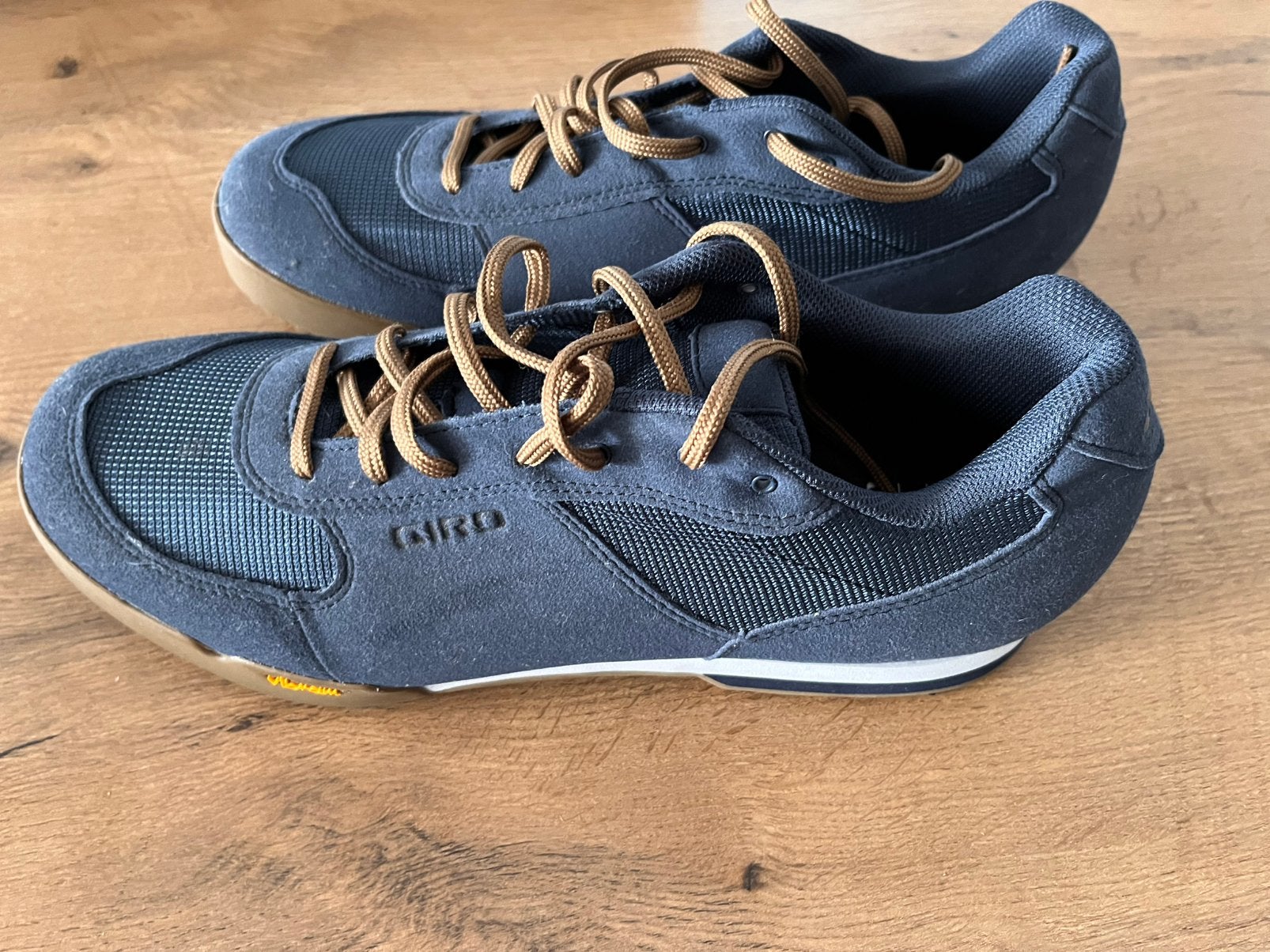 Giro Sector fietsschoenen, blauw, Z.G.A.N., Heren, Schoenen, Overige maten, Ophalen of Verzenden