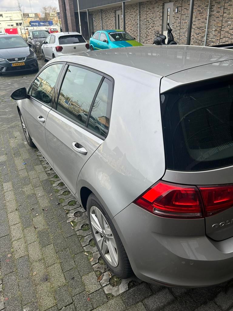 Volkswagen Golf 7. 1.2 TSI 63KW 5D 2013 Grijs, Auto-onderdelen, Ophalen
