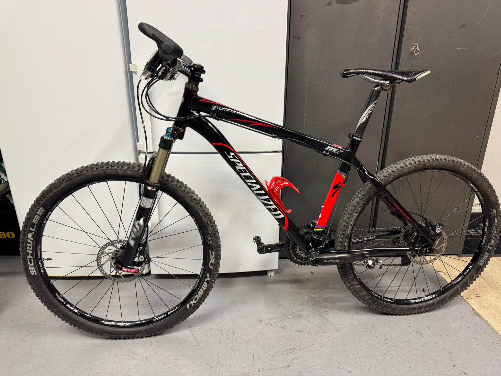 Mountainbike Specialized Stumpjumper Comp. Professional 46cm, Fietsen en Brommers, Fietsen | Racefietsen, 26 inch, Aluminium, Minder dan 49 cm